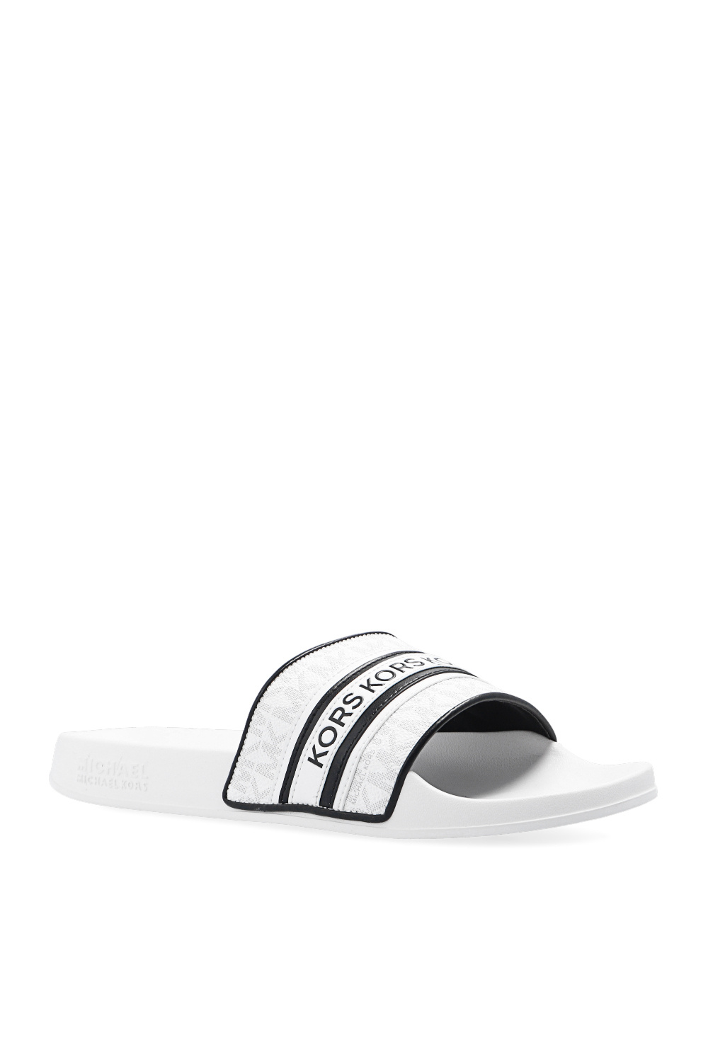 Michael kors gilmore sale slides size 11